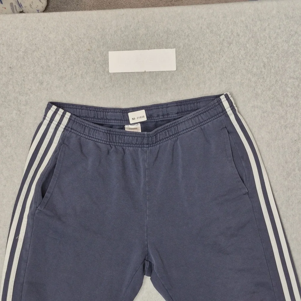 Adidas‎ Men Pants L Navy Blue Sweatpants Jogger 29